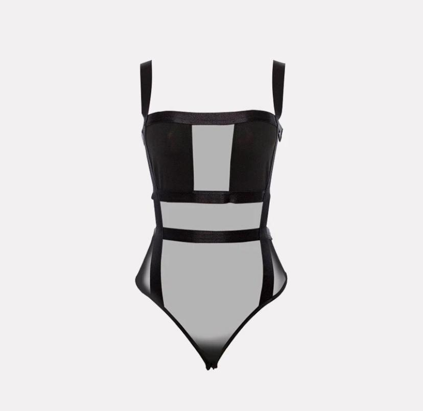 Party Club Bodysuit Top - Image 2