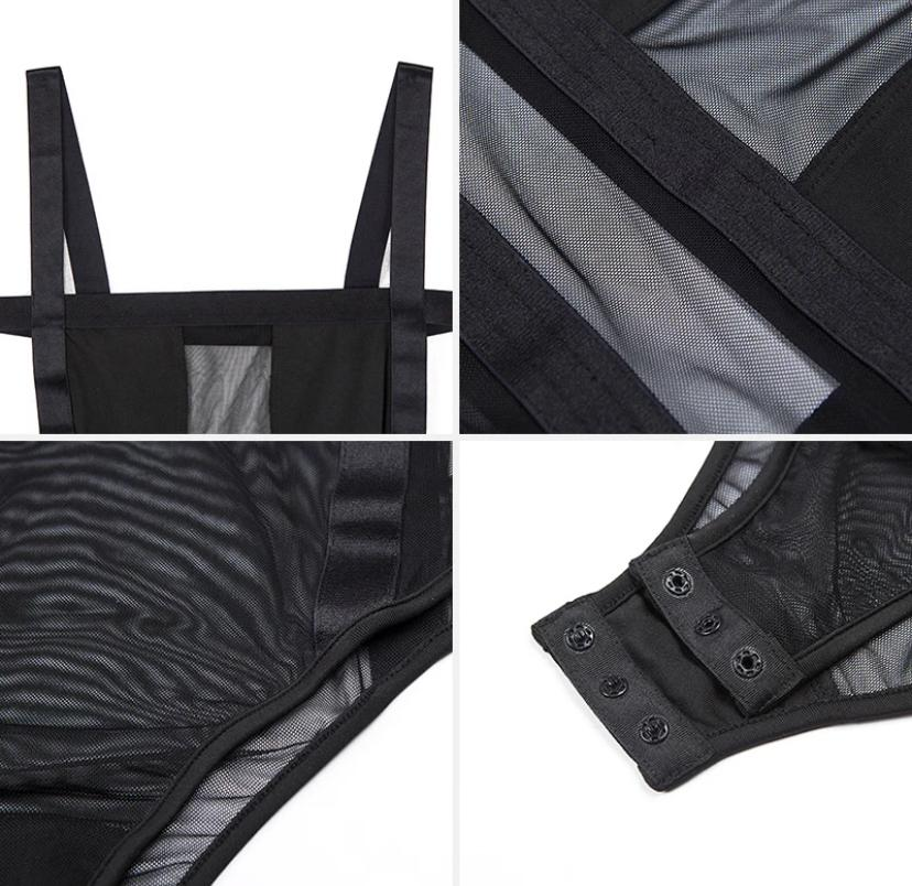 Party Club Bodysuit Top - Image 3