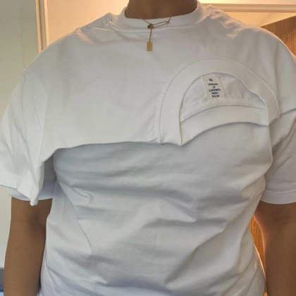 Fake Two Shirts